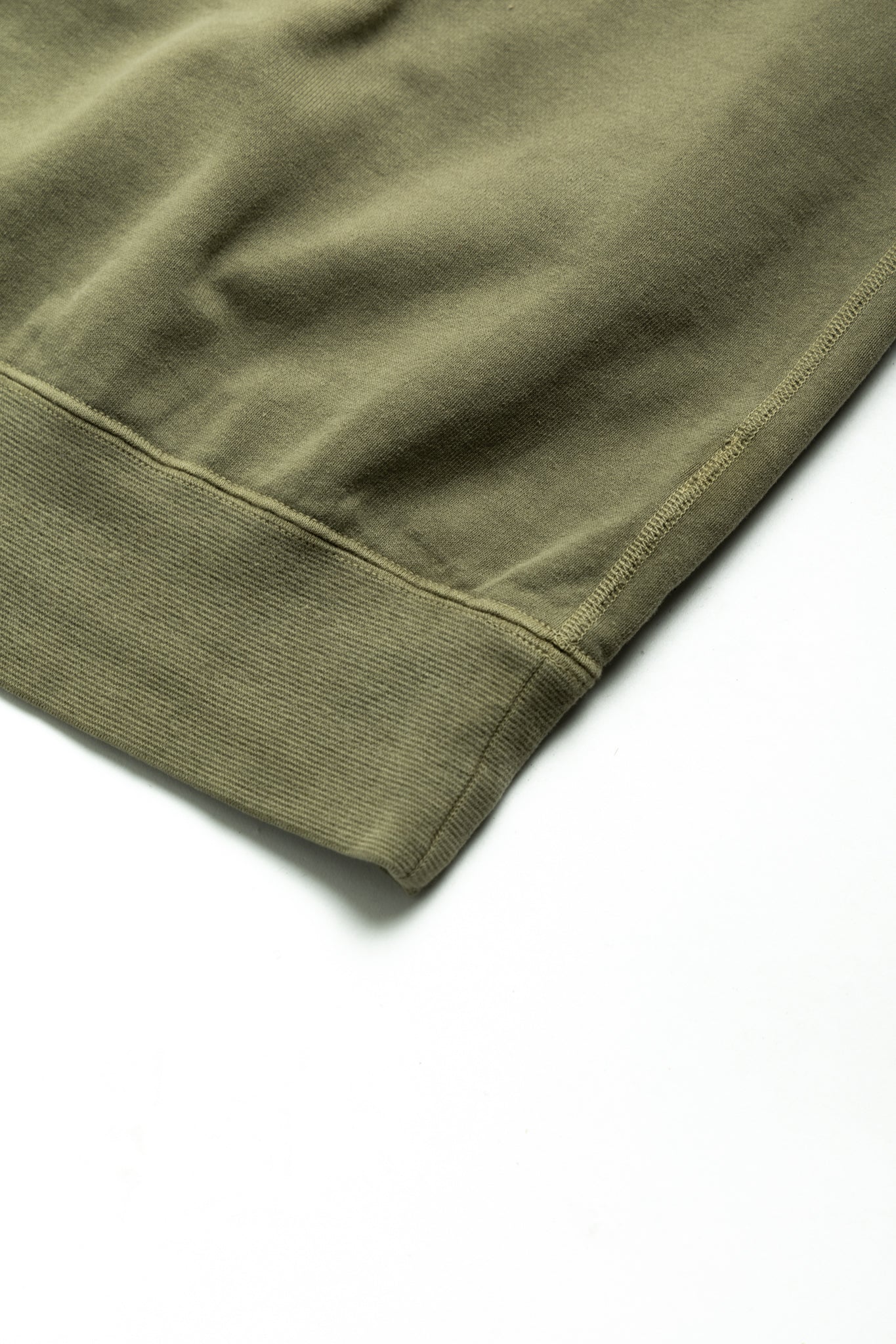 McHill Sports Wear S/S Sweatshirt - Olive