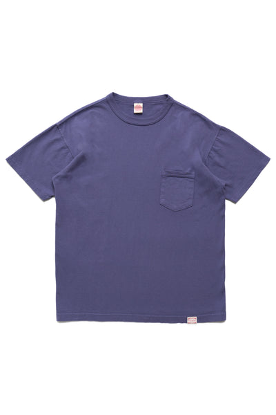 McHill Sports Wear Pocket Tee - Blue