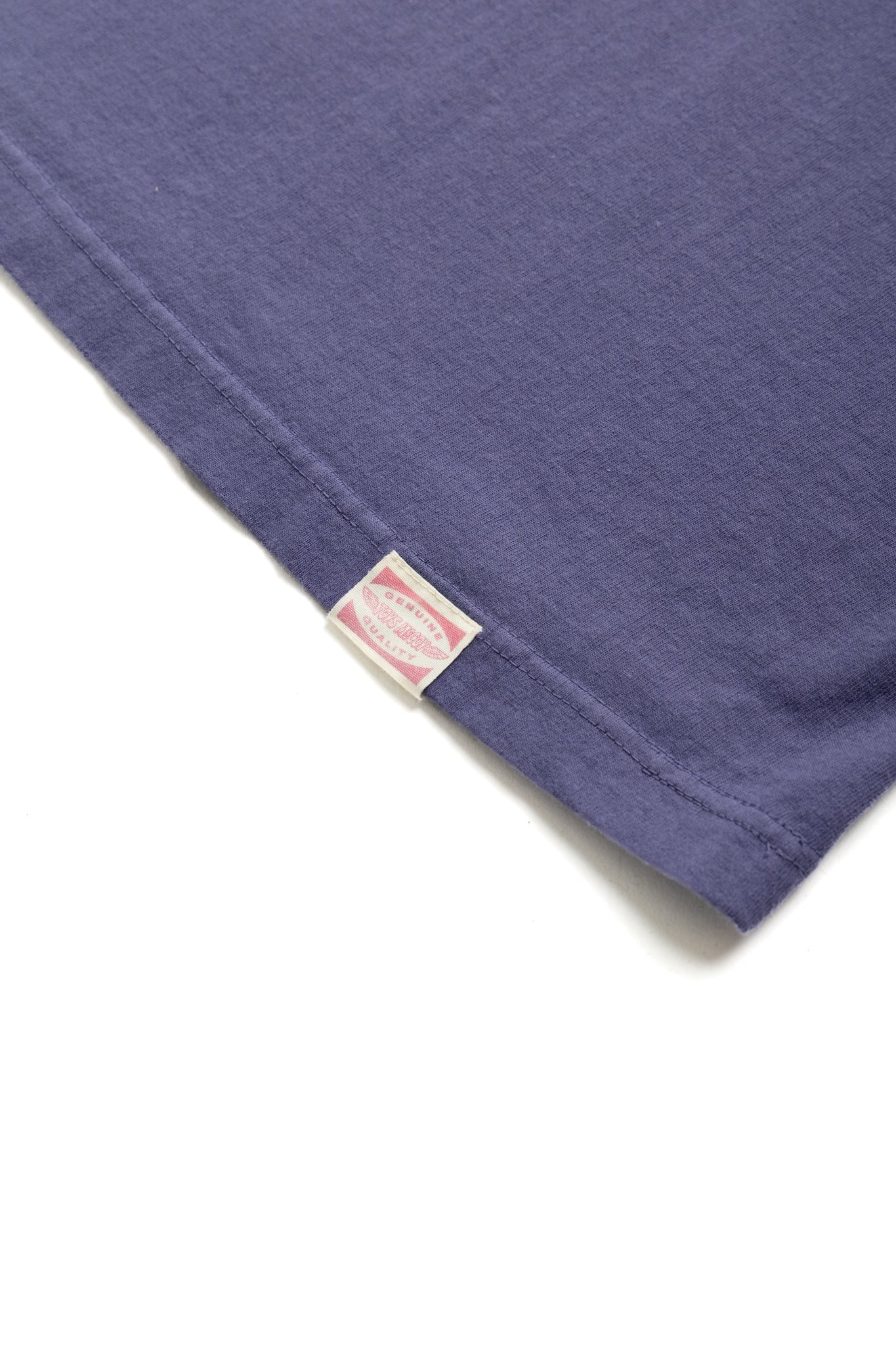 McHill Sports Wear Pocket Tee - Blue