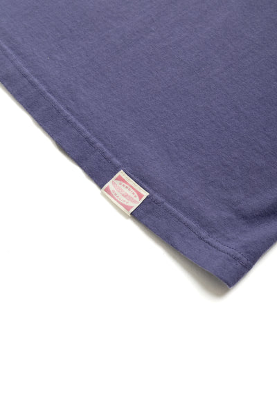 McHill Sports Wear Pocket Tee - Blue