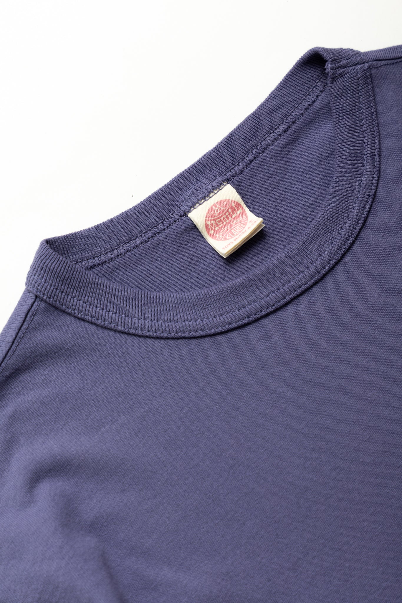 McHill Sports Wear Pocket Tee - Blue