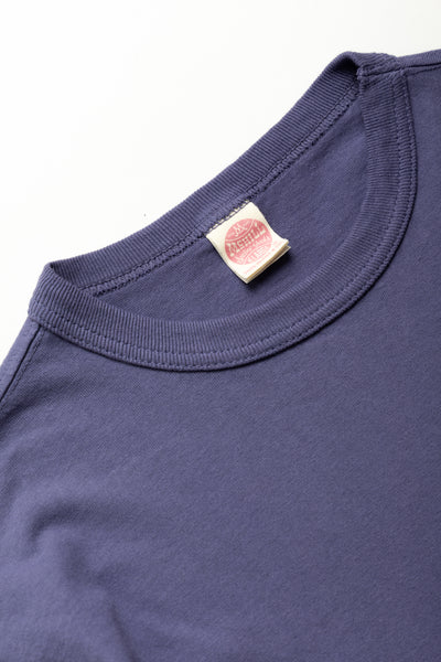 McHill Sports Wear Pocket Tee - Blue
