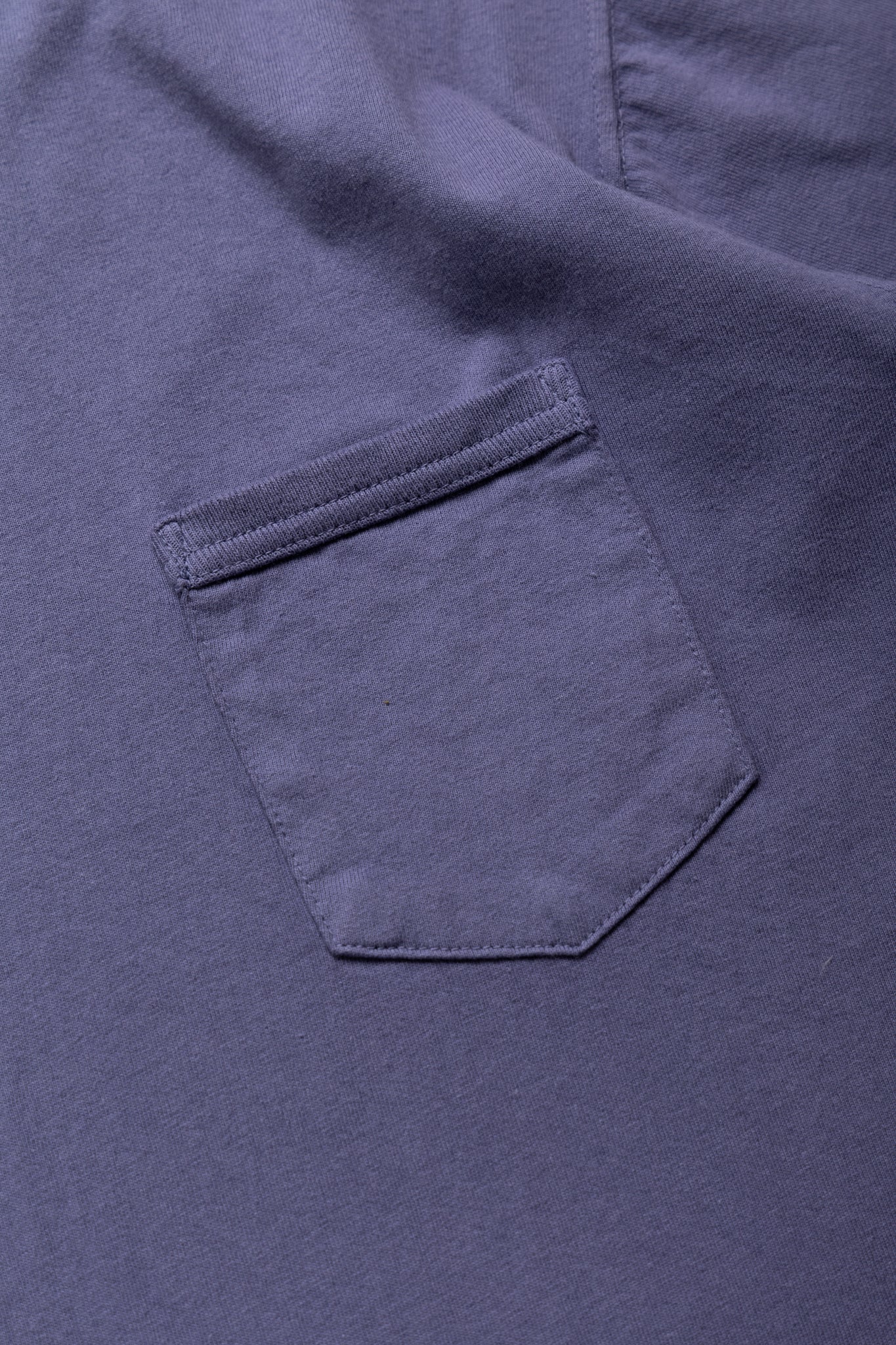 McHill Sports Wear Pocket Tee - Blue