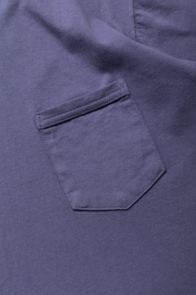 McHill Sports Wear Pocket Tee - Blue