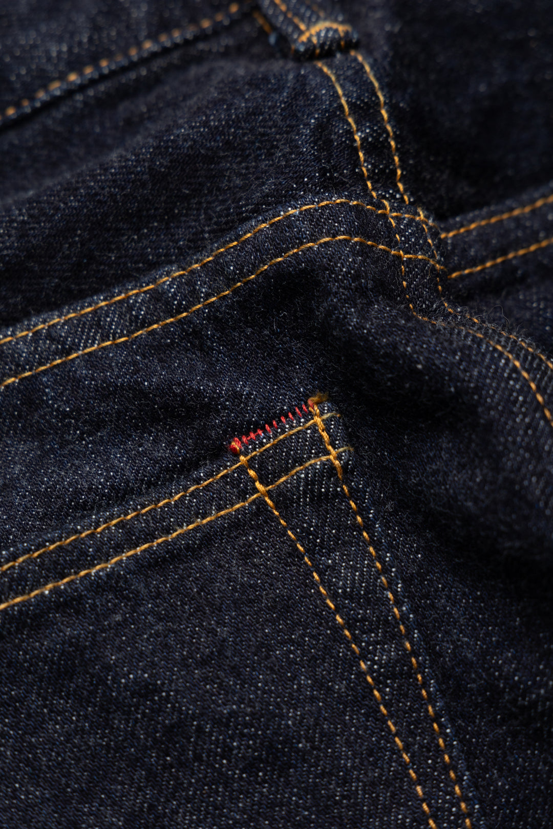 Oni Denim ONI-L700 Ladies 14oz Denim Just Right Straight – BLUE IN