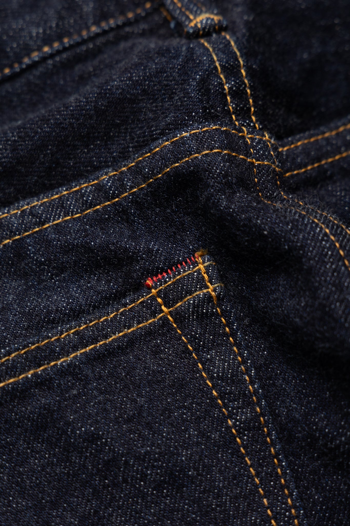 Oni Denim ONI-L700 Ladies 14oz Denim Just Right Straight – BLUE IN
