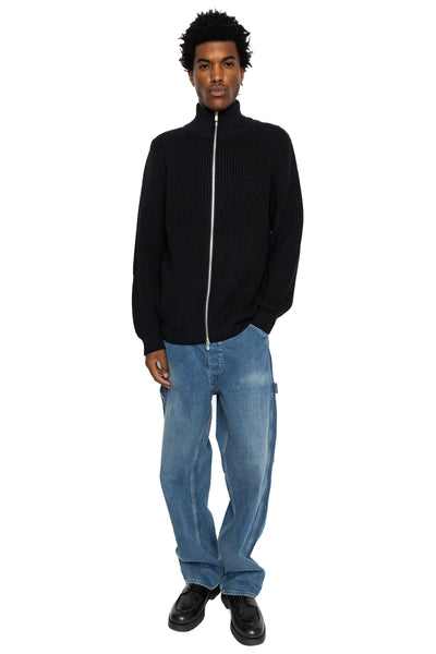 Signature Drivers Knit - Black