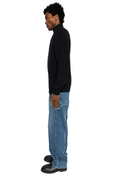 Signature Drivers Knit - Black