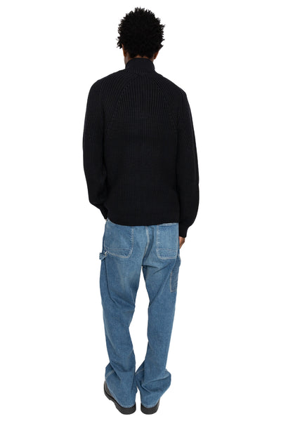Signature Drivers Knit - Black