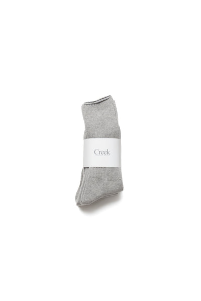 3 Pack Socks - Grey