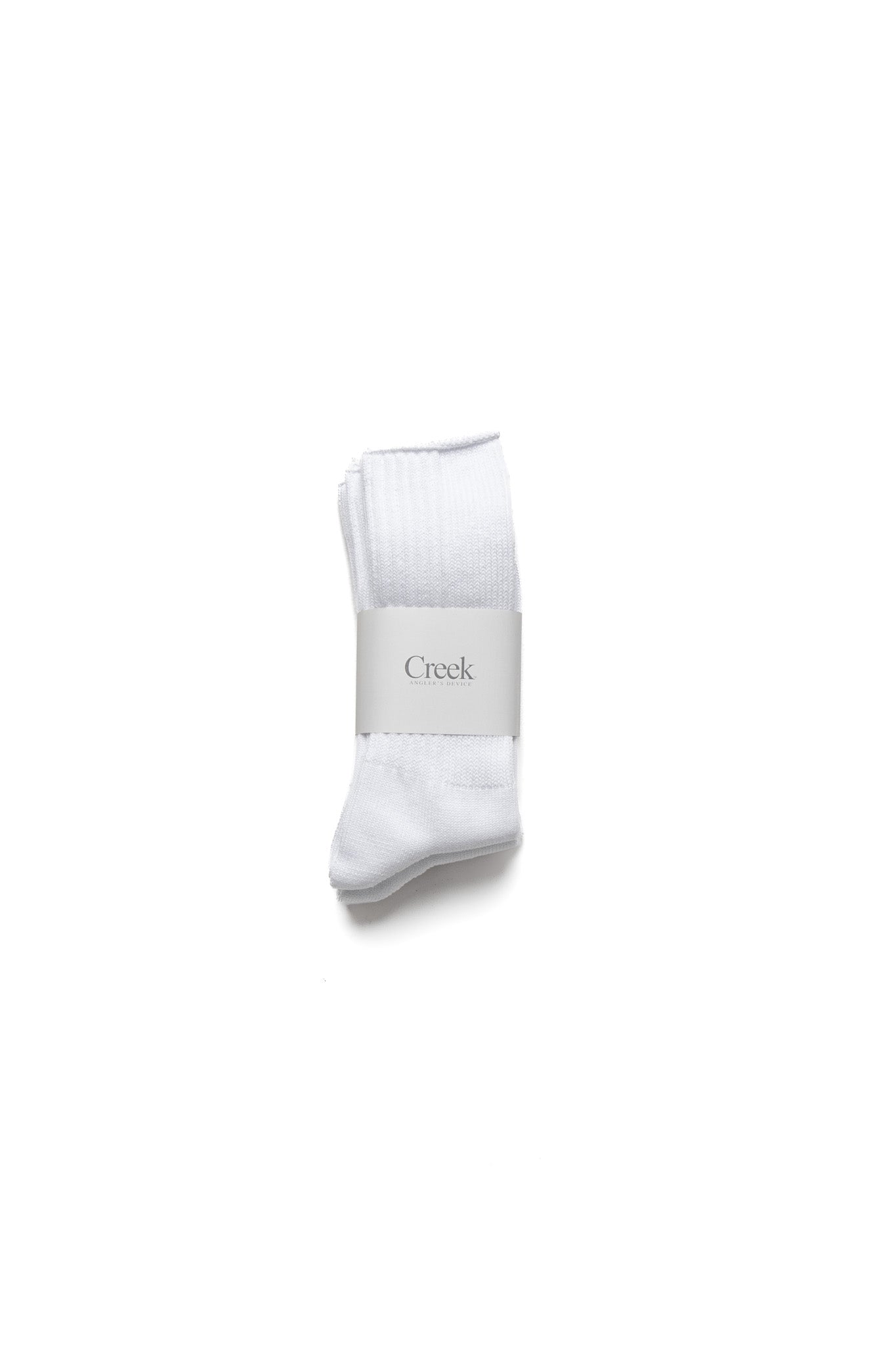 3 Pack Socks - White