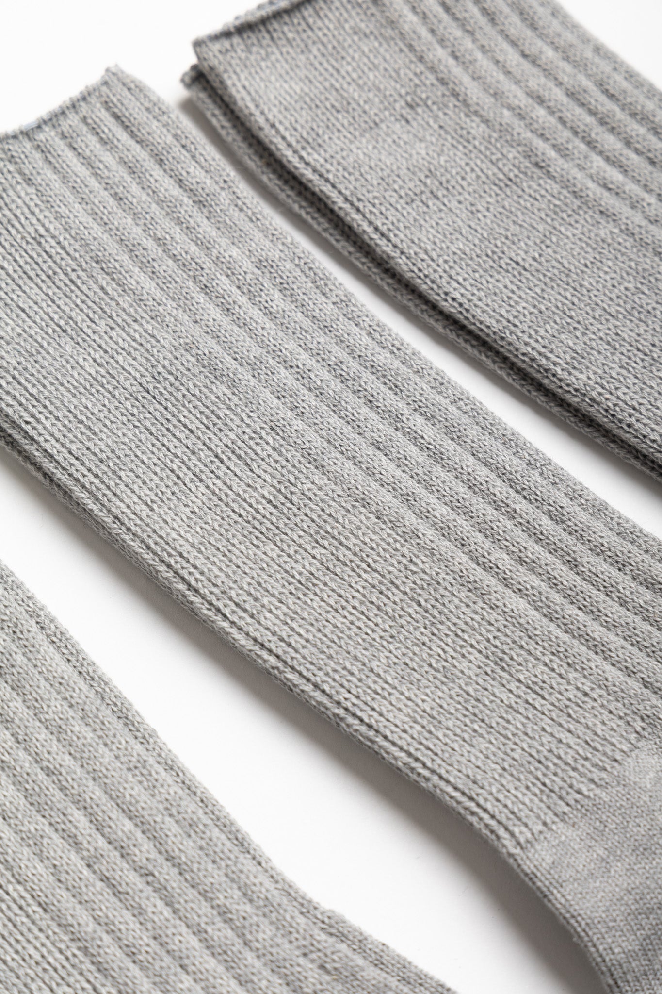 3 Pack Socks - Grey