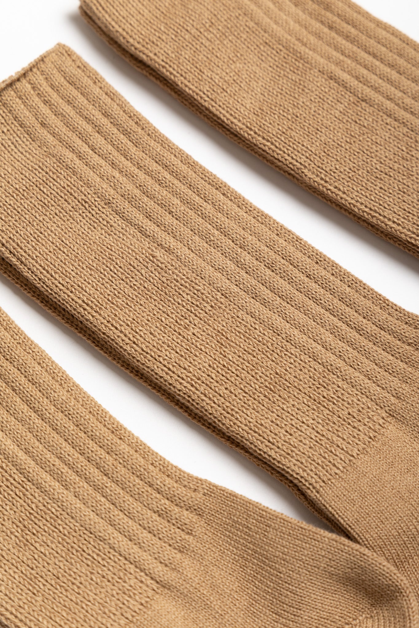 3 Pack Socks - Walnut