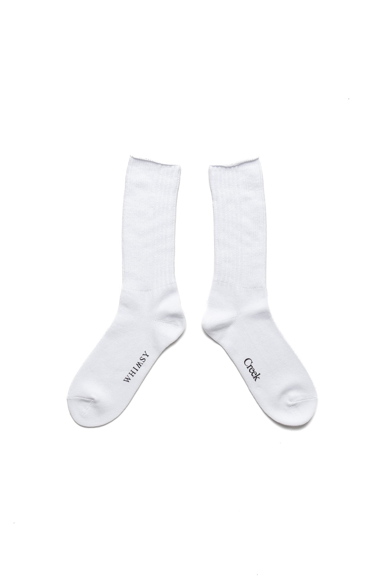 3 Pack Socks - White