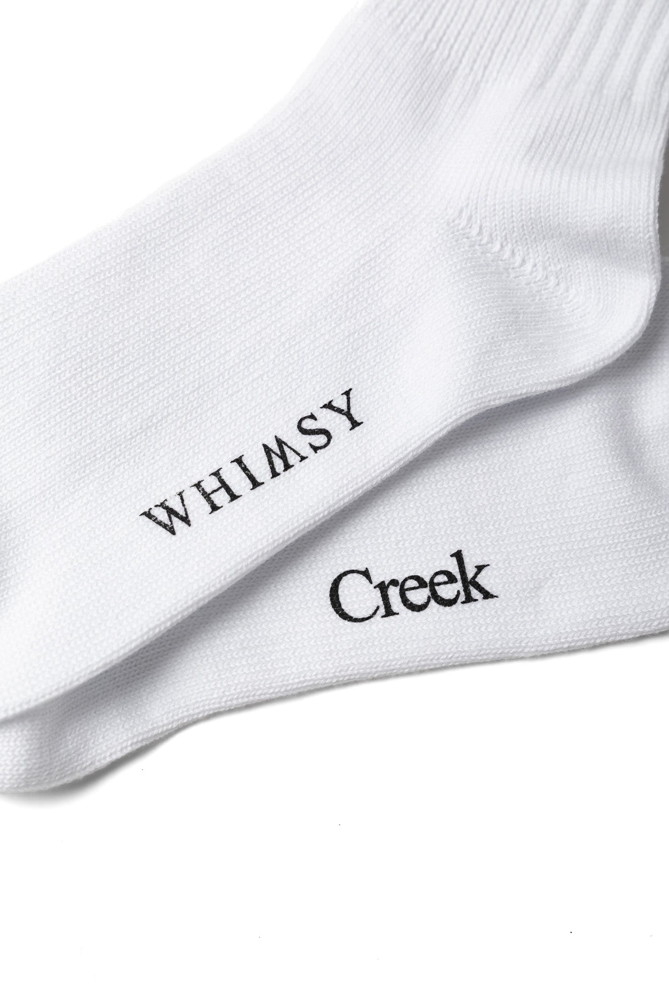 3 Pack Socks - White