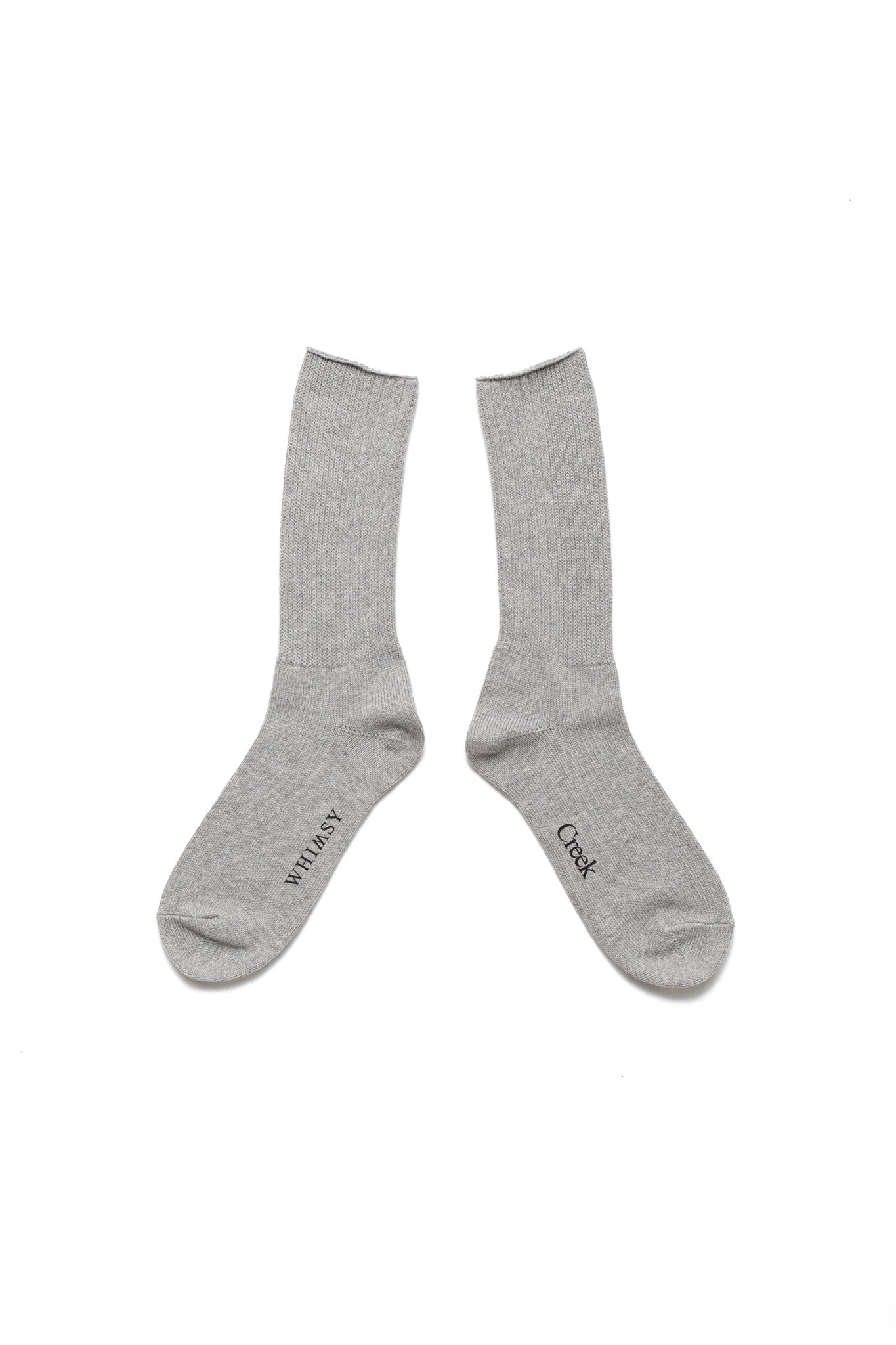 3 Pack Socks - Grey