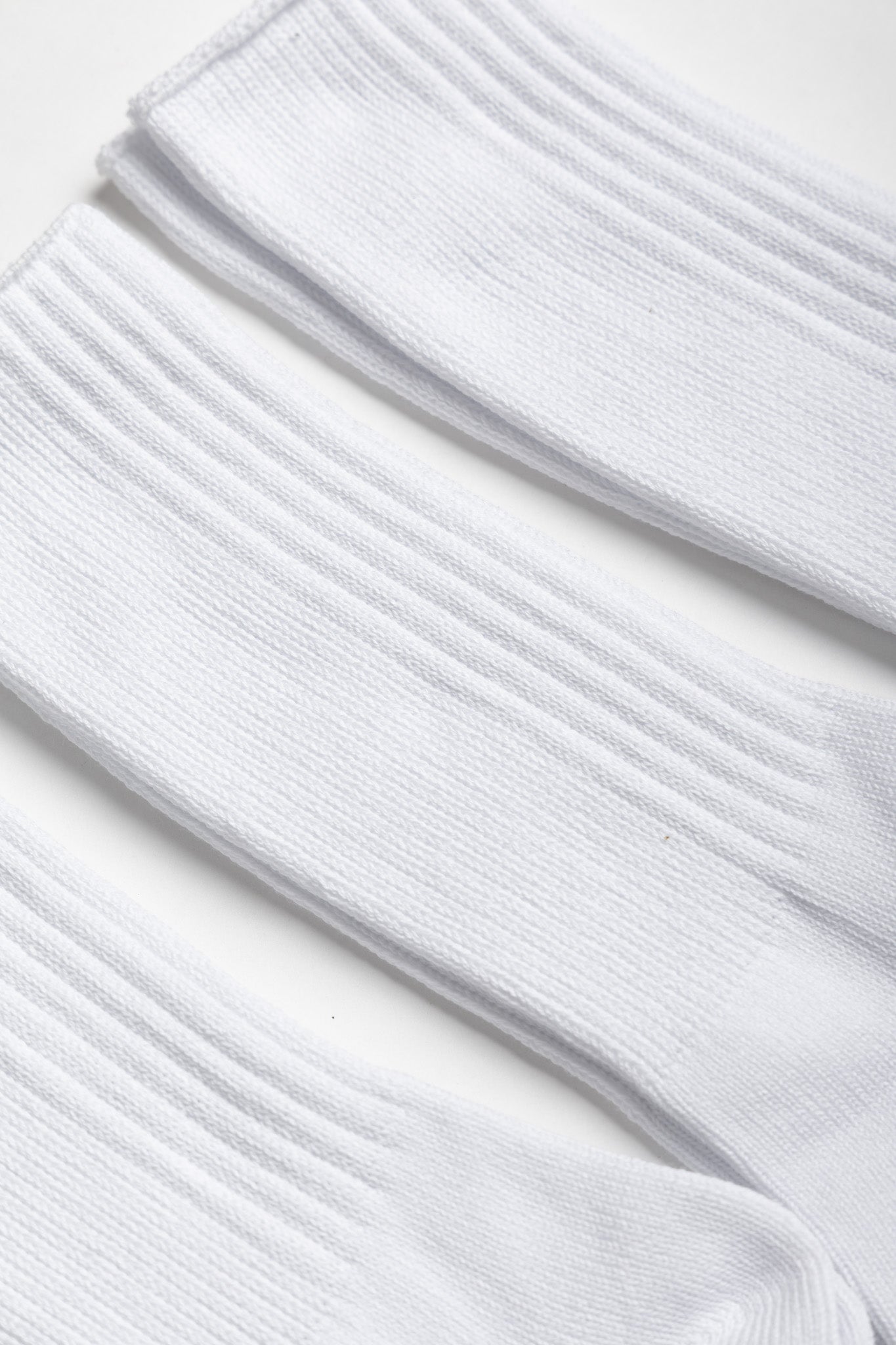 3 Pack Socks - White