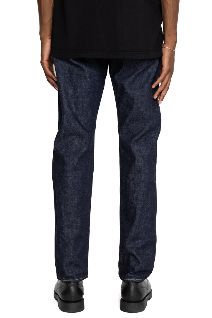 D1826S IVY Wash Jeans Relax Tapered – BLUE IN GREEN SOHO