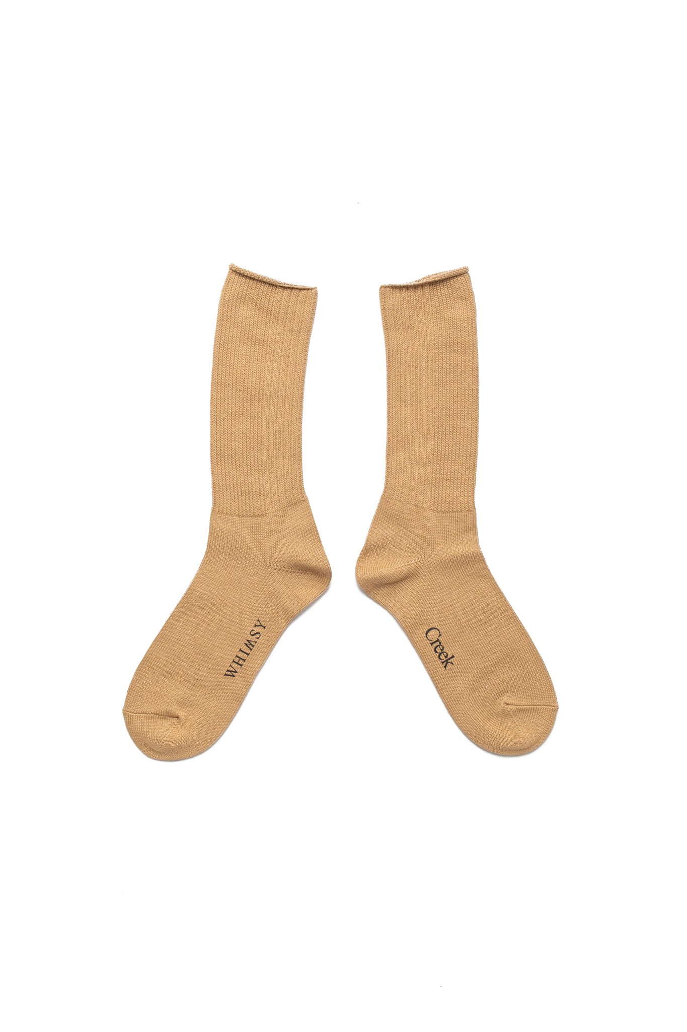3 Pack Socks - Walnut