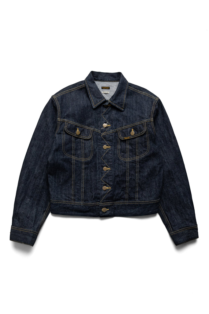 リ*ス様 KAPITAL CENTURY DENIM WESTERNER LON Kapital 14oz Denim Westerner Regular – BLUE IN GREEN SOHO