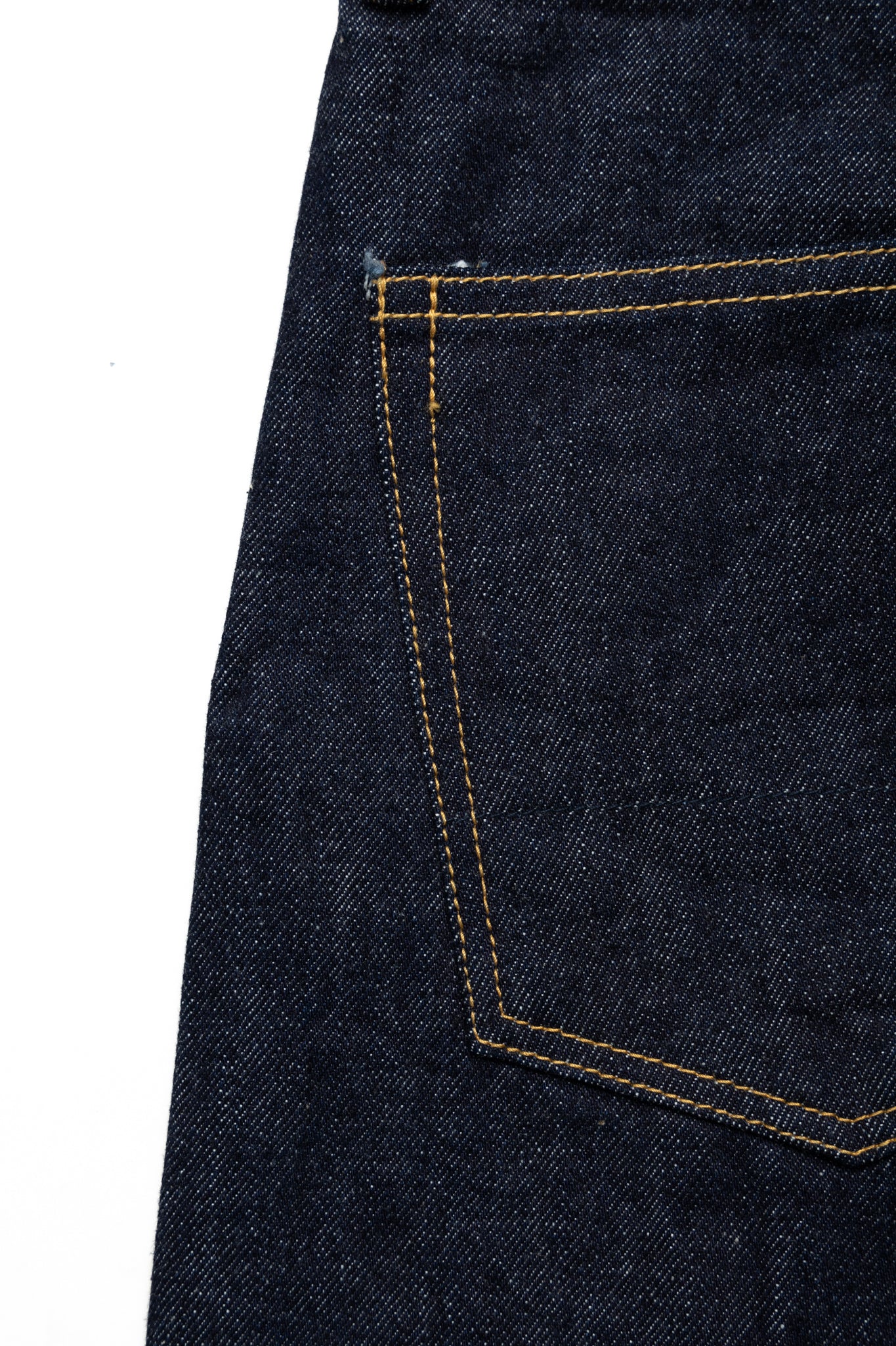 D1826S IVY Wash Jeans Relax Tapered