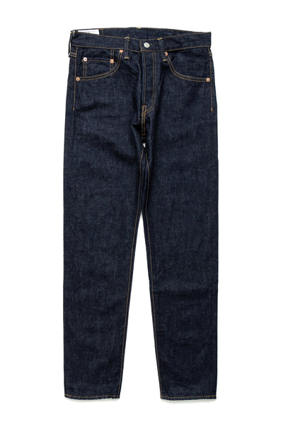 D1826S IVY Wash Jeans Relax Tapered