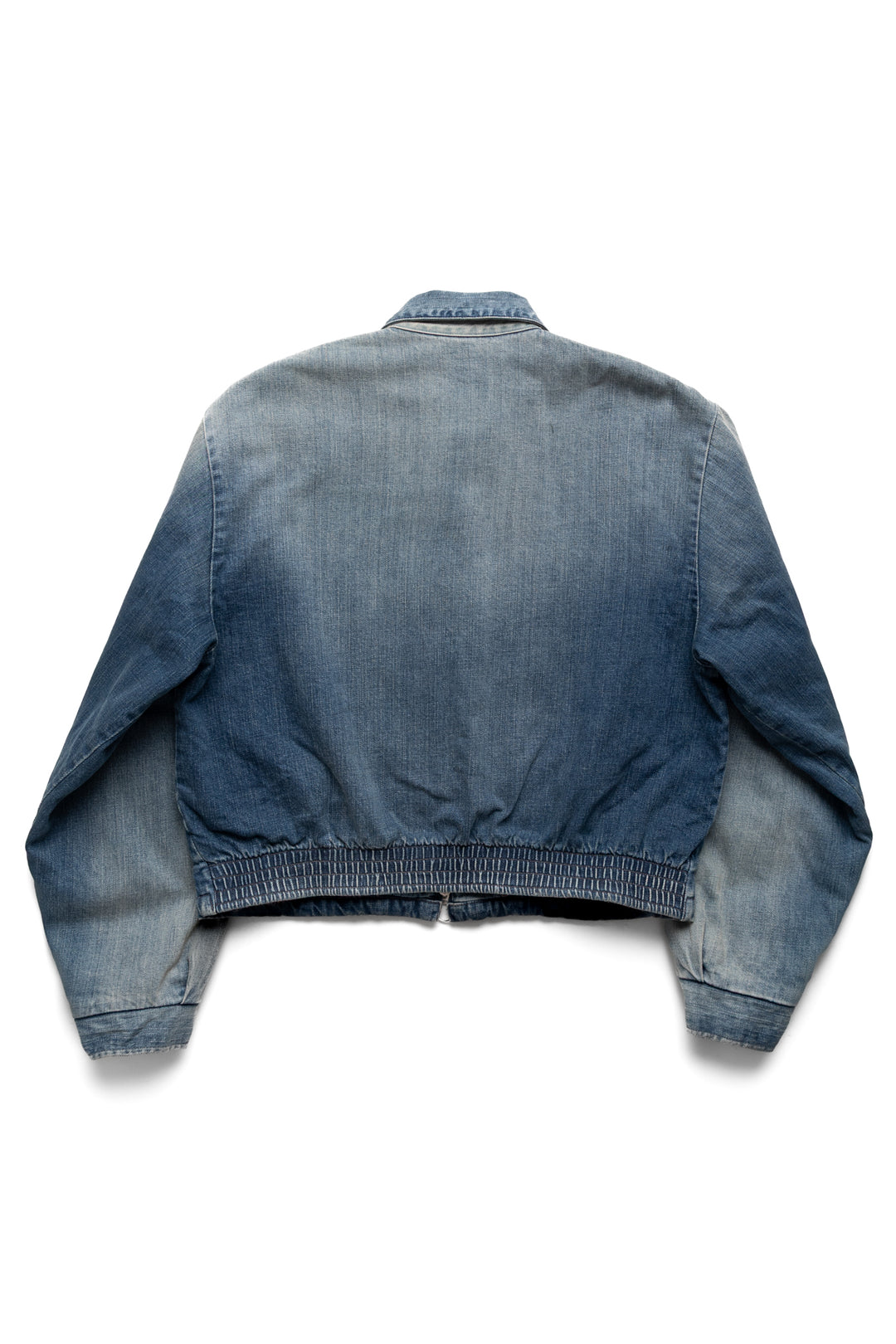 Kapital 12oz Denim HACKSAW Drizzler JKT - Indigo – BLUE IN GREEN SOHO