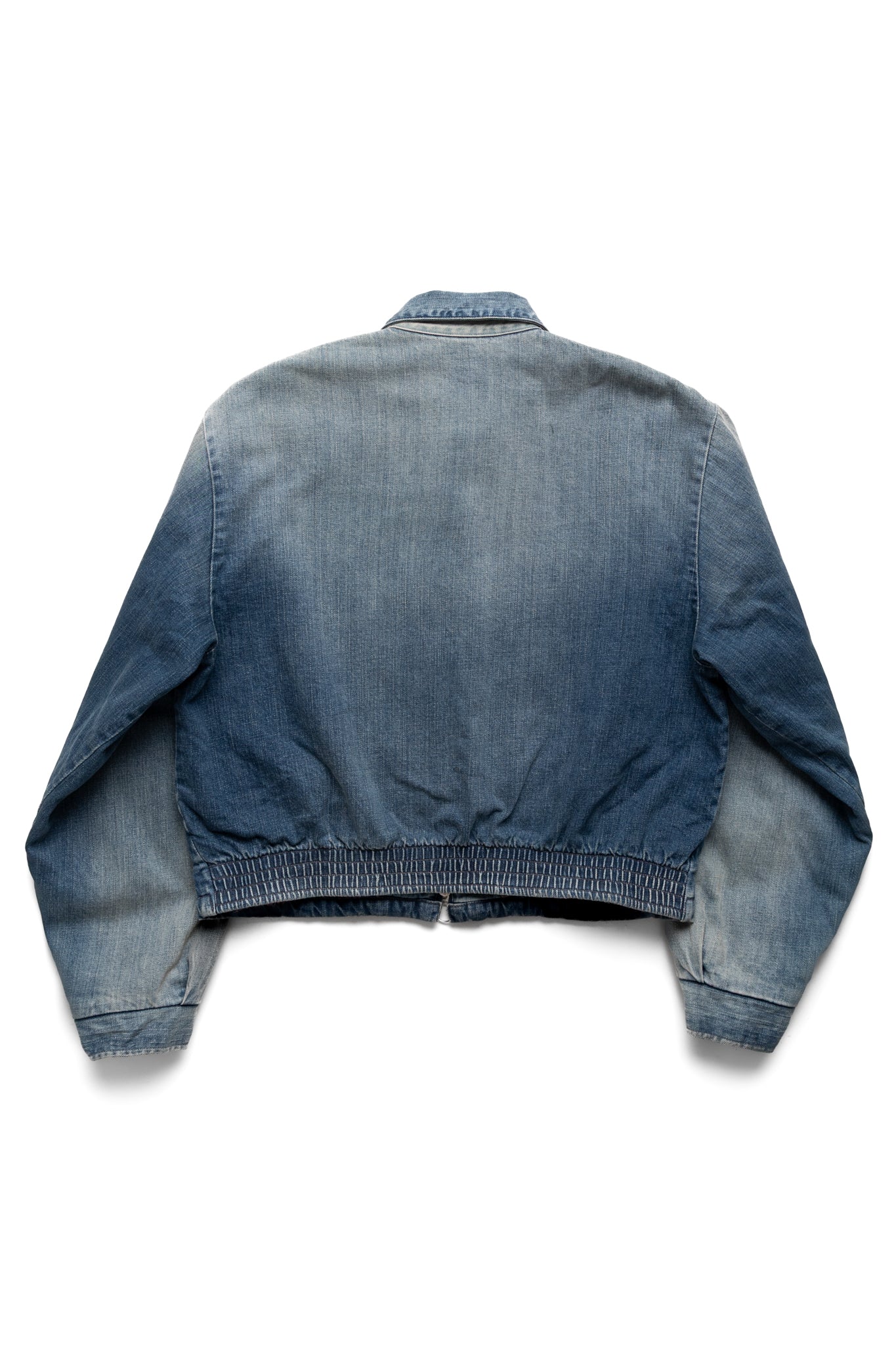 KAPITAL デニムジャケット インディゴ Kapital 12oz Denim HACKSAW Drizzler JKT - Indigo – BLUE IN GREEN SOHO