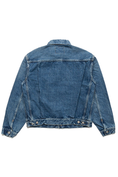 Type 2 1950's Denim Jacket - 2 Year Wash