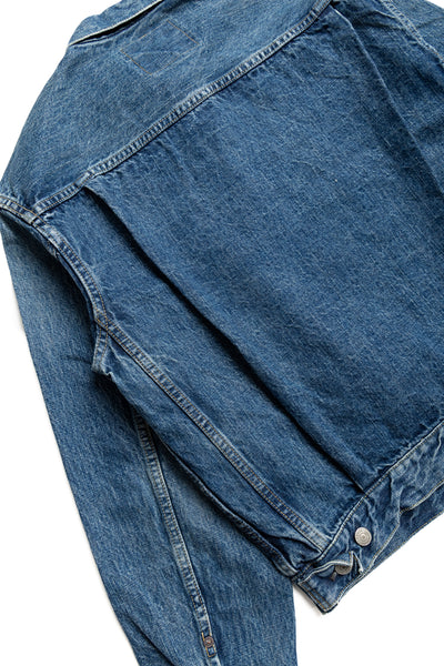 Type 2 1950's Denim Jacket - 2 Year Wash