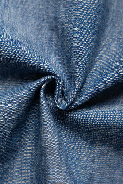 03501-SHVCH 13oz Super Heavy Chambray Coverall