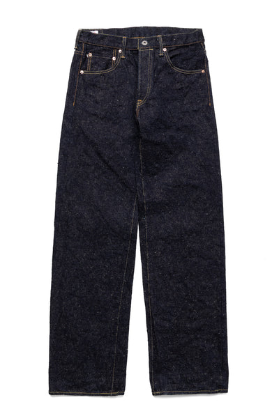 200ZR-Asphalt Wide Straight 20oz Asphalt Denim