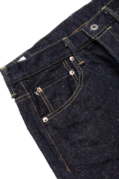 200ZR-Asphalt Wide Straight 20oz Asphalt Denim