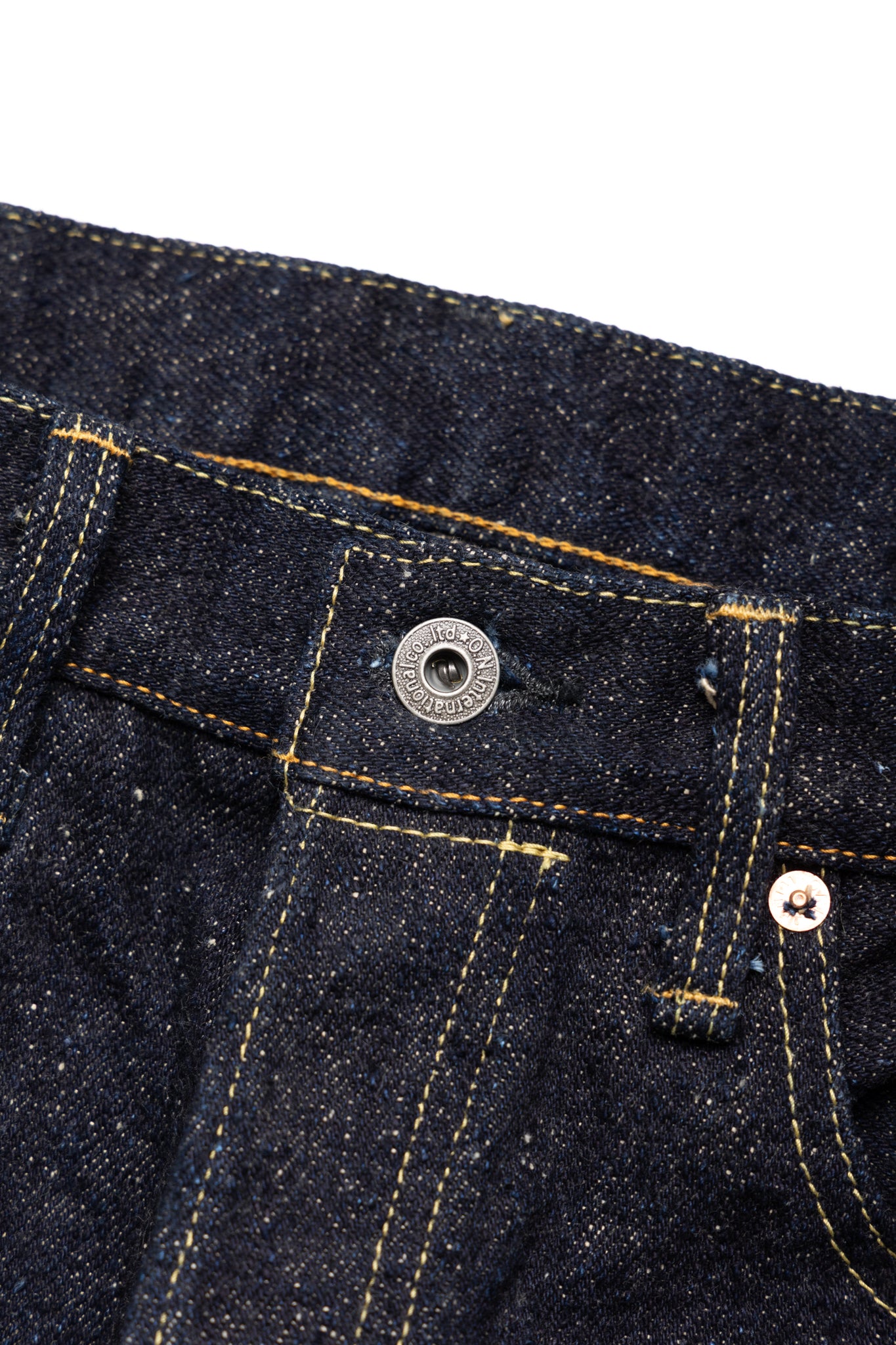 200ZR-Asphalt Wide Straight 20oz Asphalt Denim