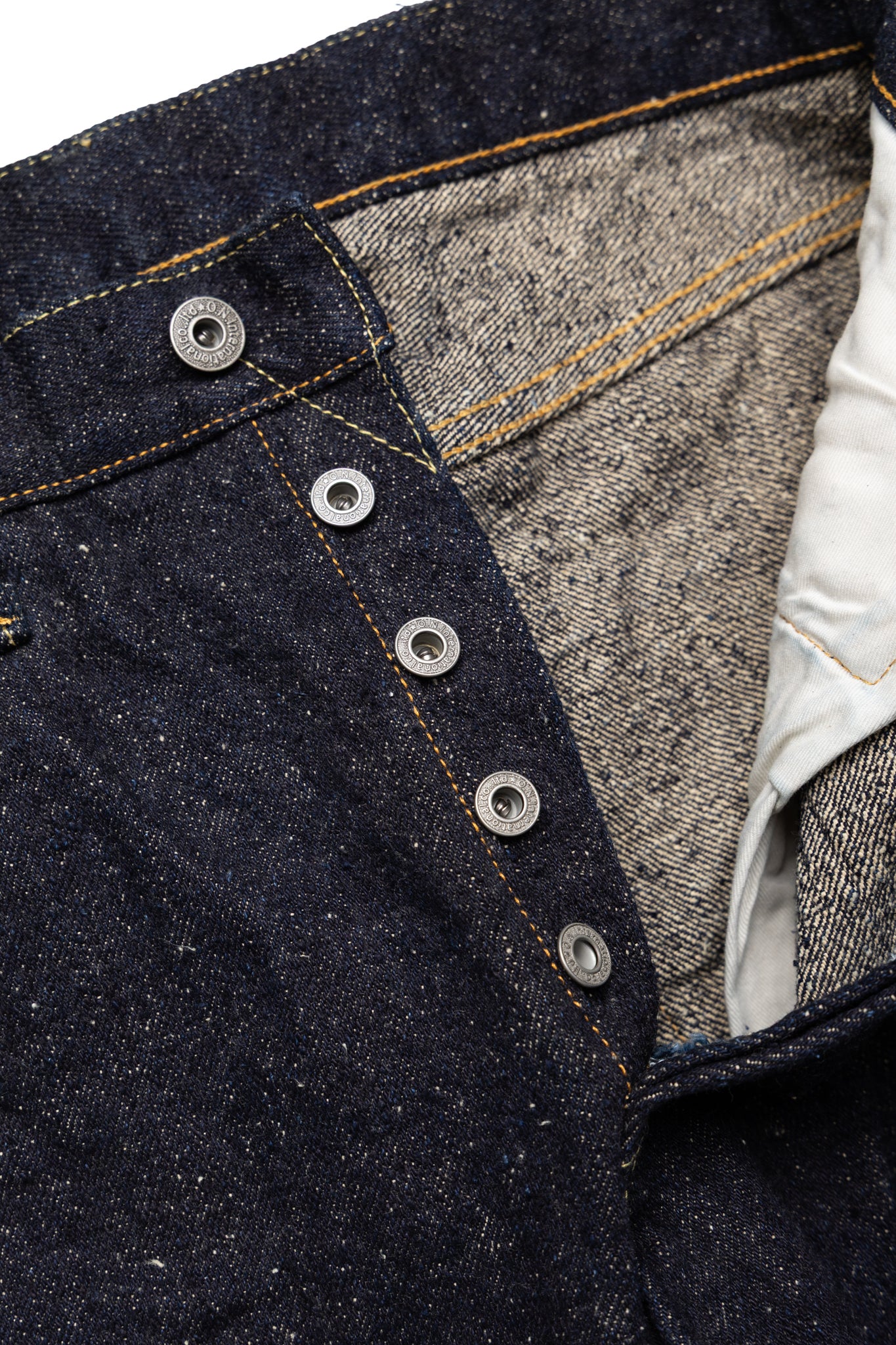 200ZR-Asphalt Wide Straight 20oz Asphalt Denim