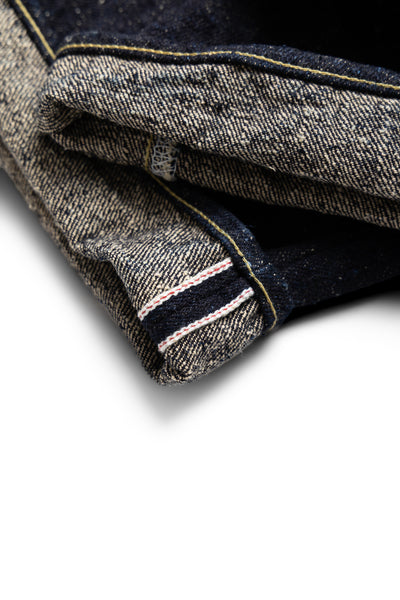 200ZR-Asphalt Wide Straight 20oz Asphalt Denim
