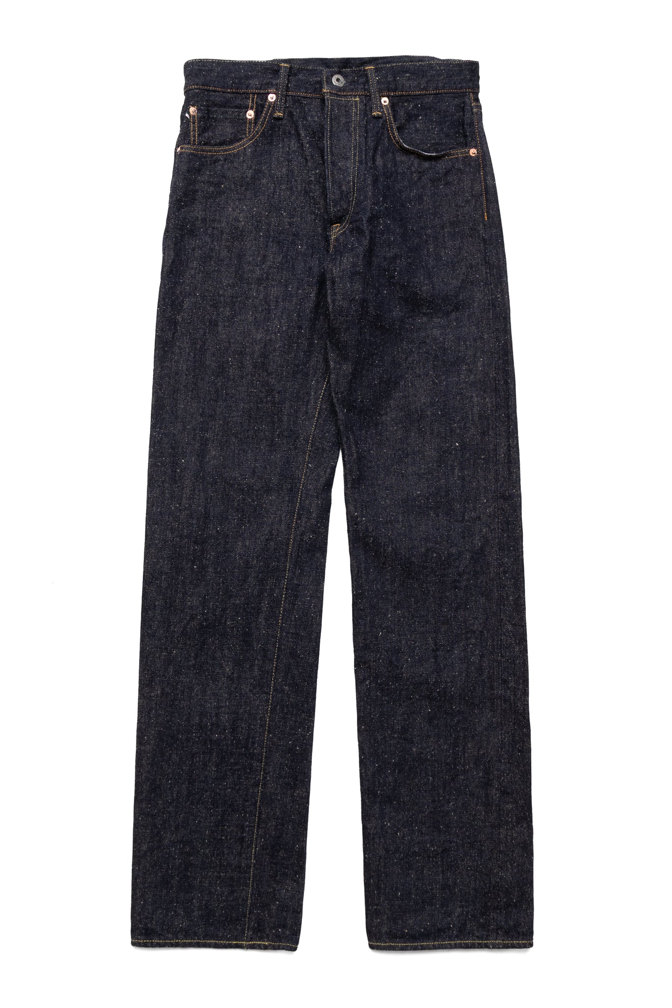 288-13.7NEP Regular Straight 13.7oz NEP Denim