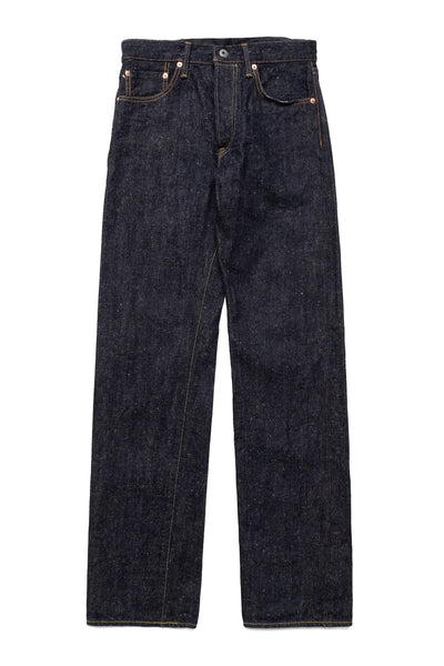 288-13.7NEP Regular Straight 13.7oz NEP Denim