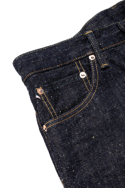 288-13.7NEP Regular Straight 13.7oz NEP Denim