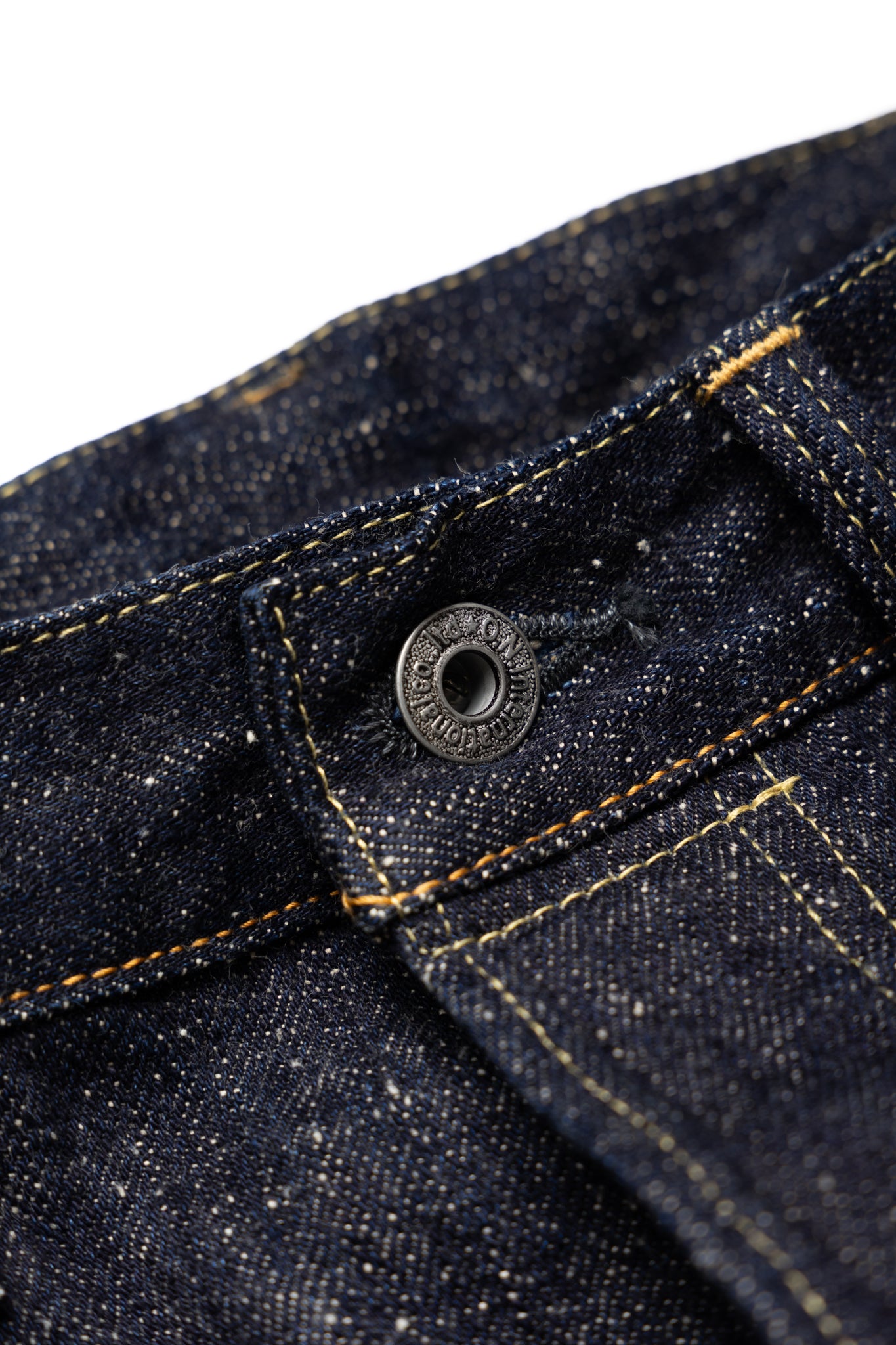 288-13.7NEP Regular Straight 13.7oz NEP Denim
