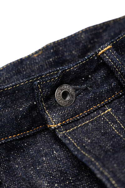 288-13.7NEP Regular Straight 13.7oz NEP Denim