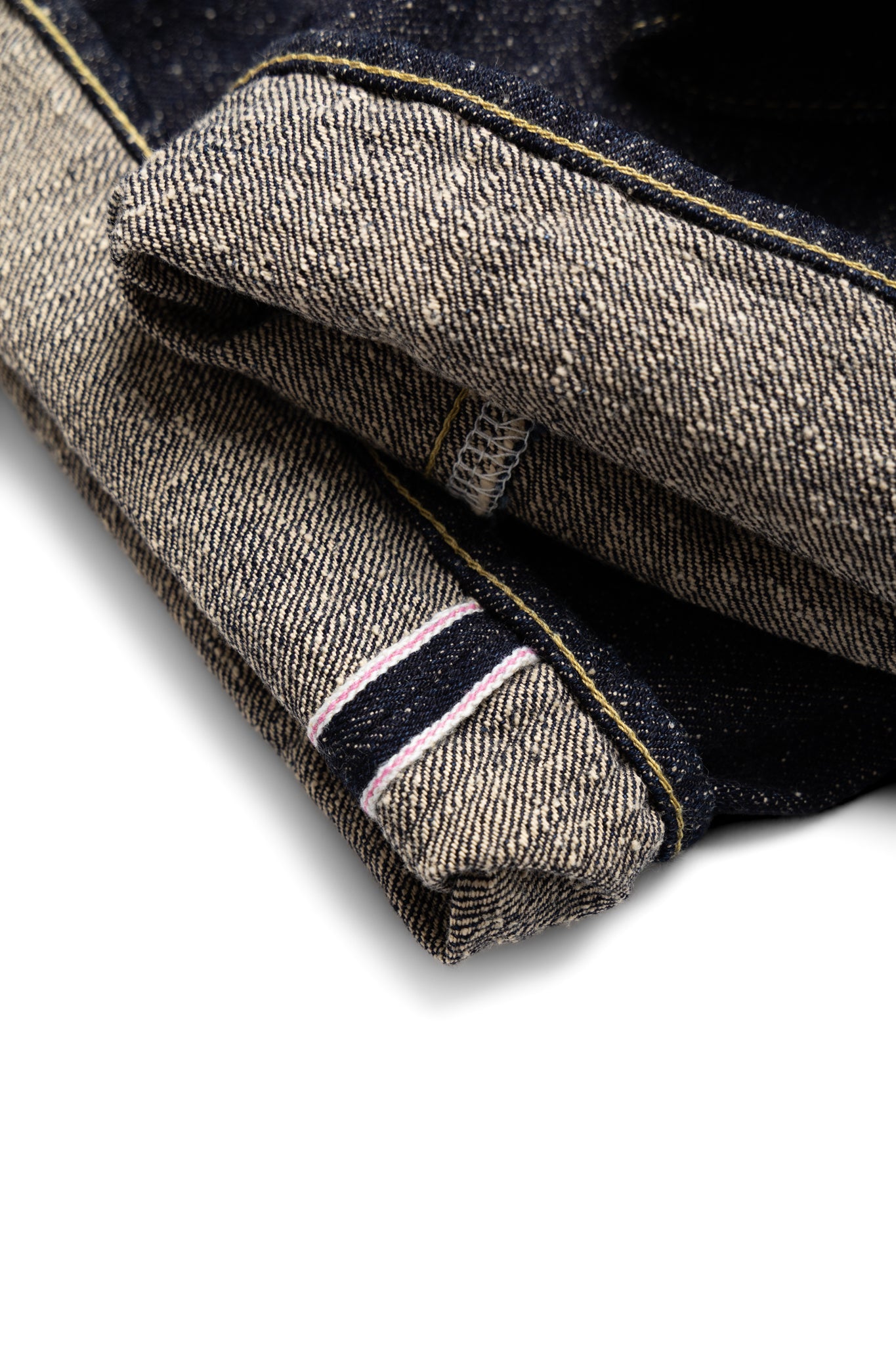 288-13.7NEP Regular Straight 13.7oz NEP Denim