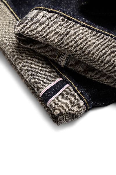 288-13.7NEP Regular Straight 13.7oz NEP Denim