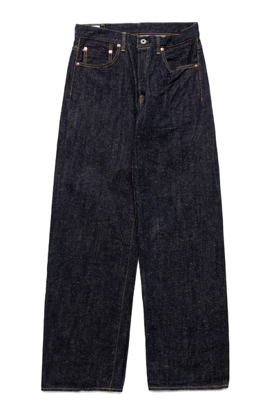 222-13.7NEP Super Wide Straight 13.7oz NEP Denim