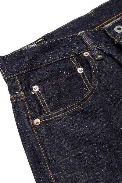222-13.7NEP Super Wide Straight 13.7oz NEP Denim