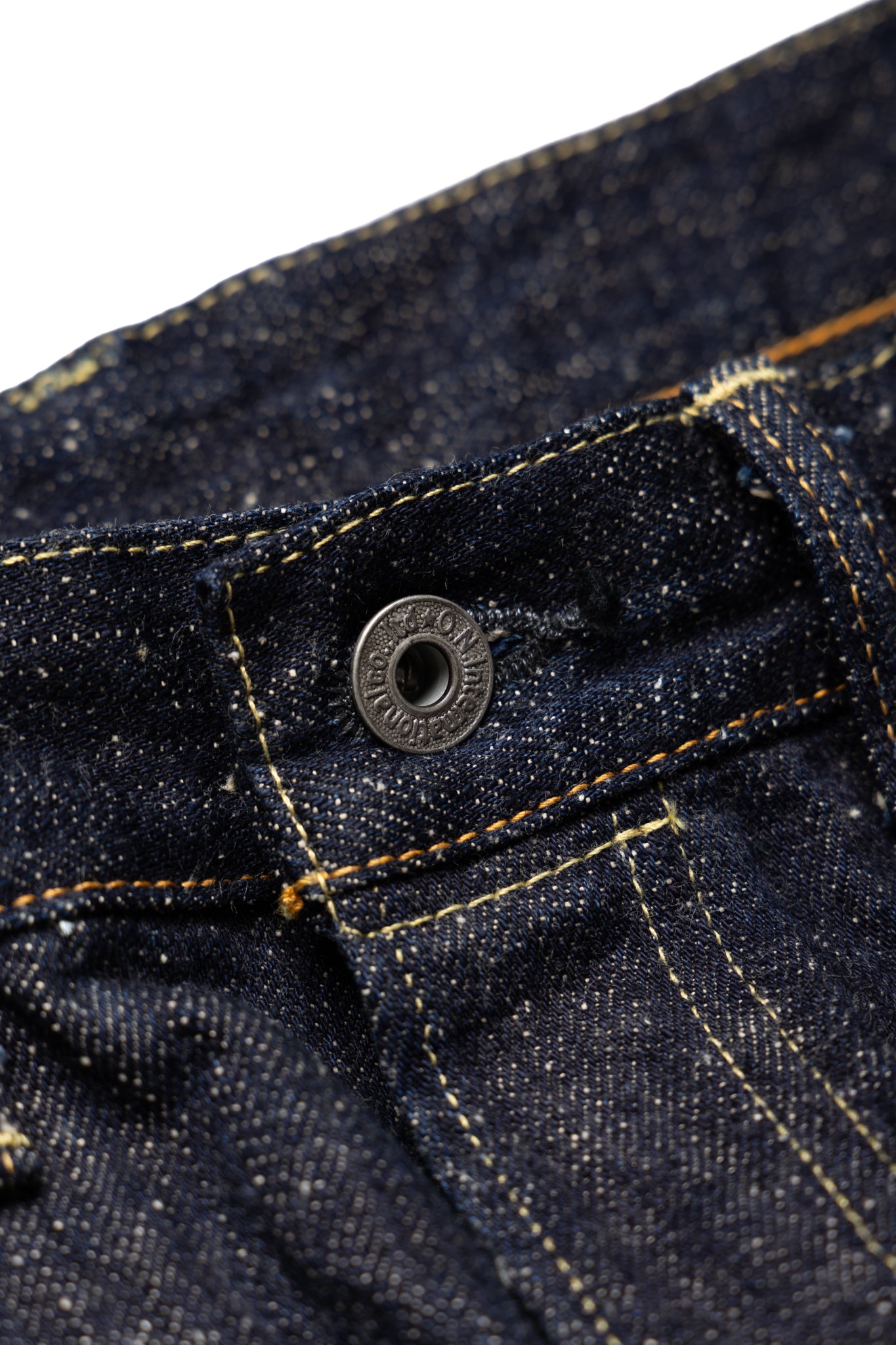 222-13.7NEP Super Wide Straight 13.7oz NEP Denim