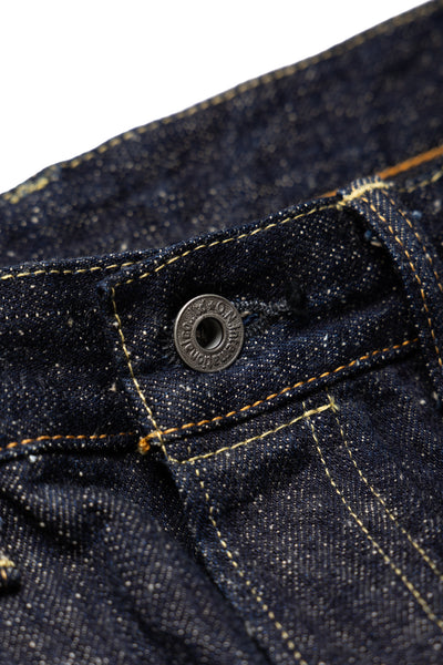 222-13.7NEP Super Wide Straight 13.7oz NEP Denim