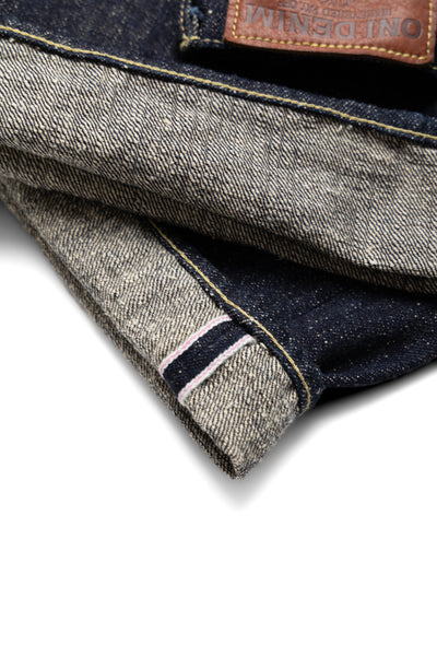 222-13.7NEP Super Wide Straight 13.7oz NEP Denim