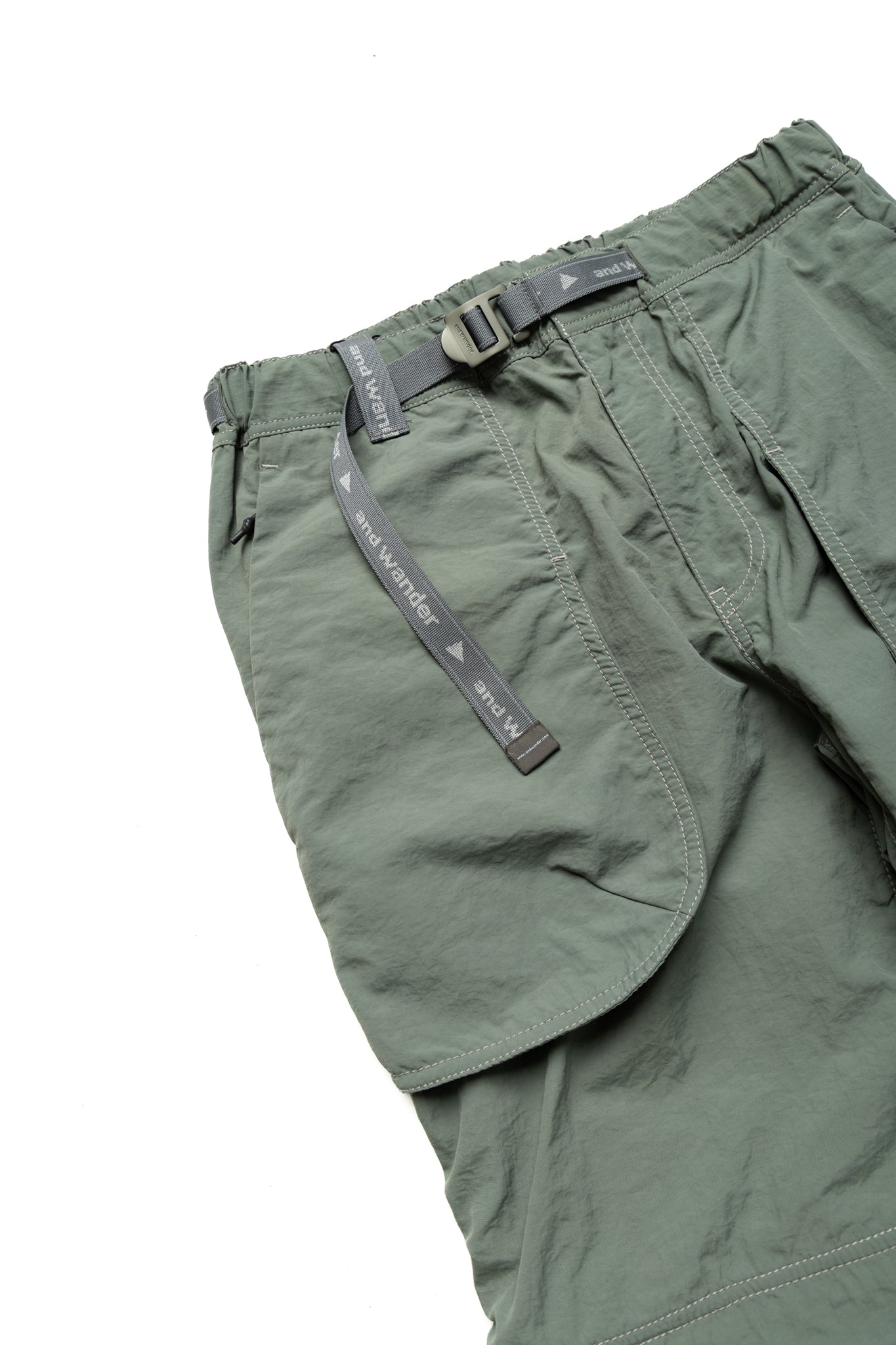 Ny Taffeta Hiker 2Way Pants - L.Moss
