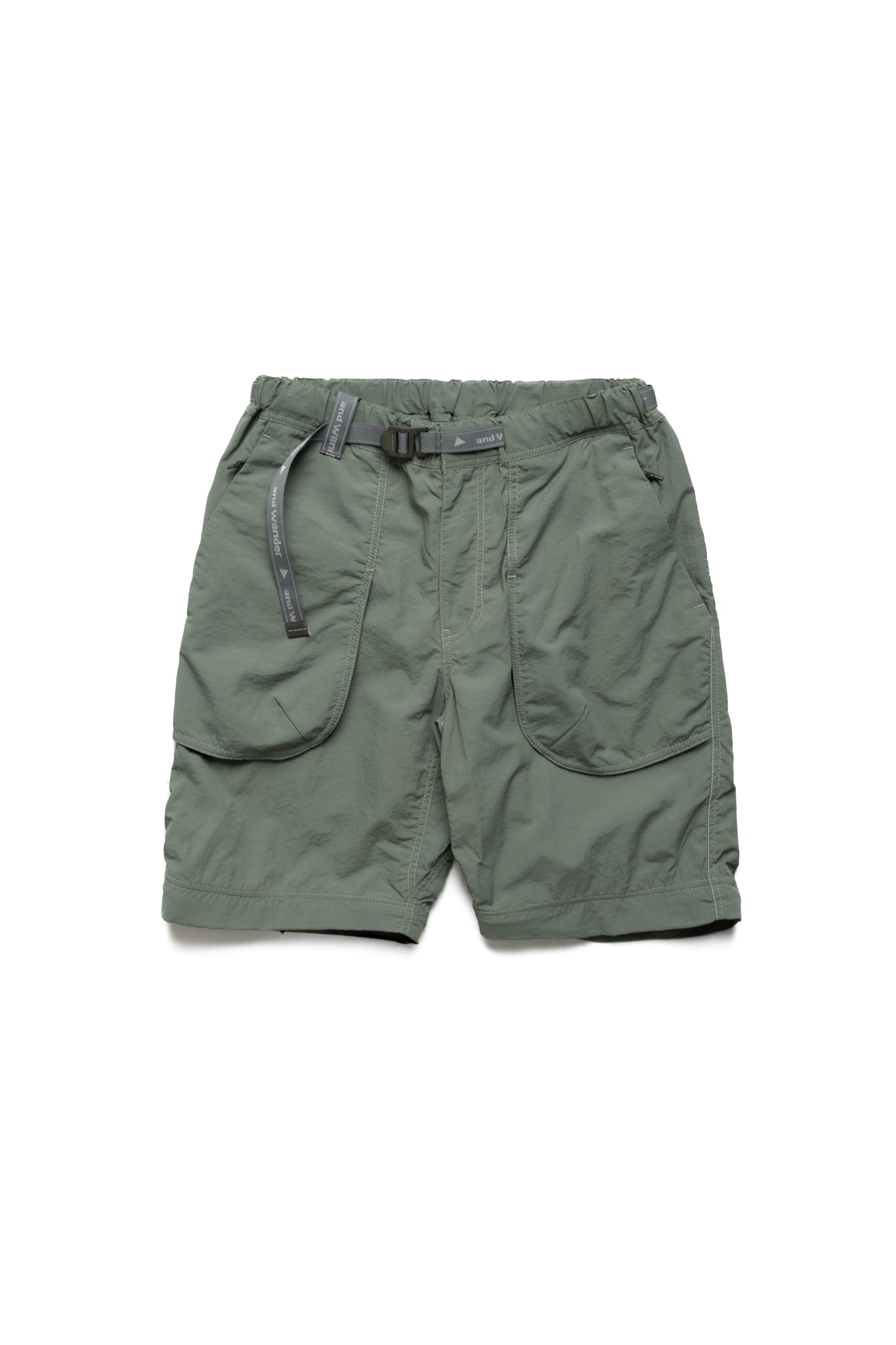 Ny Taffeta Hiker 2Way Pants - L.Moss